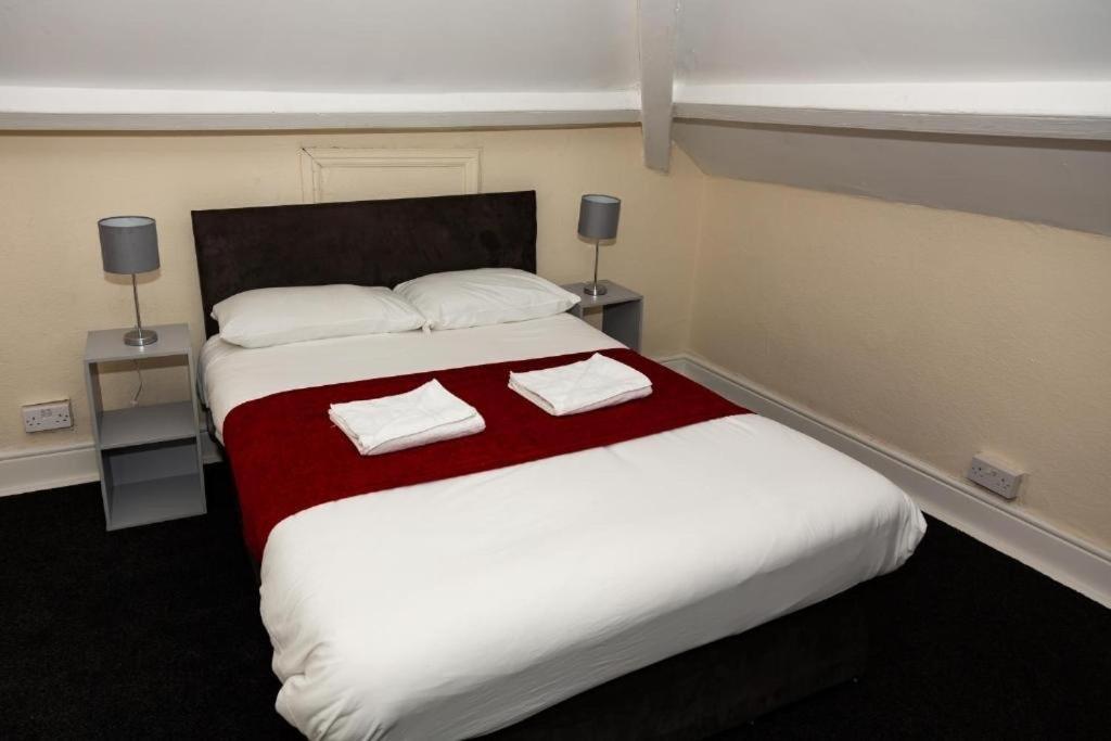 City Apartments Sunderland Sunderland  Ngoại thất bức ảnh