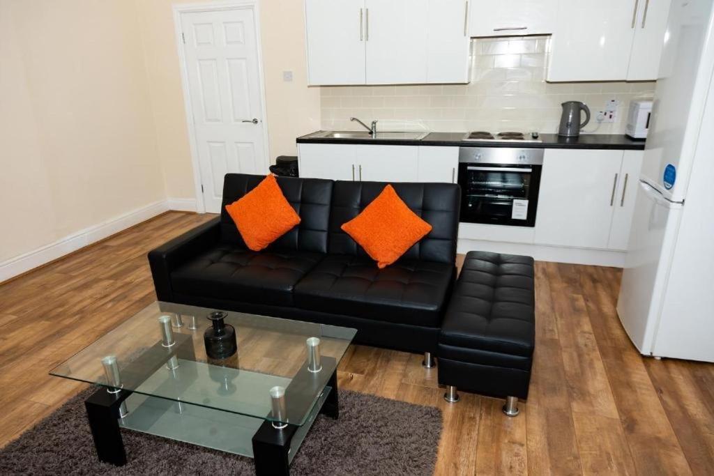 City Apartments Sunderland Sunderland  Ngoại thất bức ảnh