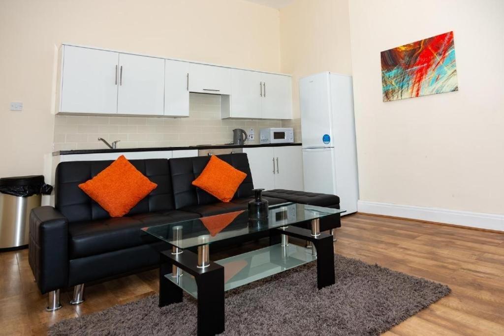 City Apartments Sunderland Sunderland  Ngoại thất bức ảnh