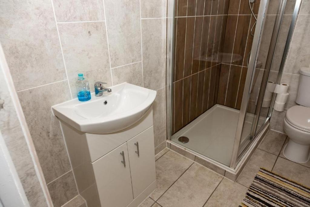 City Apartments Sunderland Sunderland  Ngoại thất bức ảnh