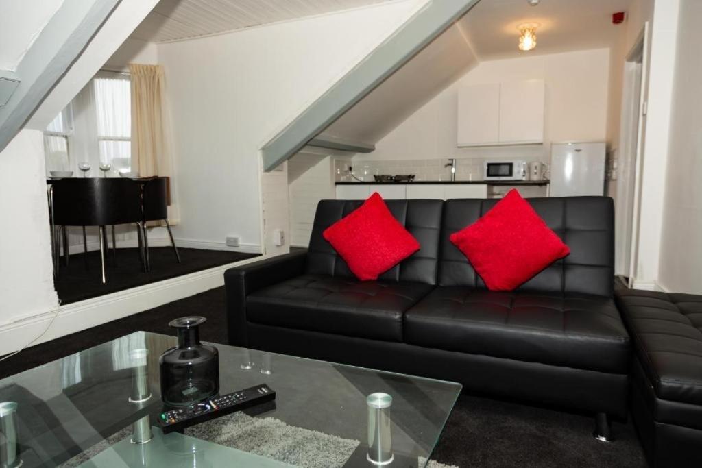 City Apartments Sunderland Sunderland  Ngoại thất bức ảnh